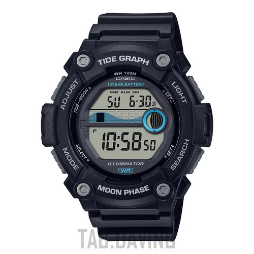Orologio casio ws1300h fasi - orologio,