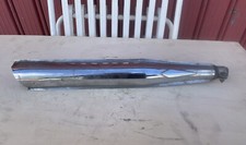 Finale Scarico Marmitta 50 Cc Motorino Sportivo Nos