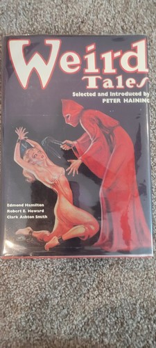 Weird tales robert - –,