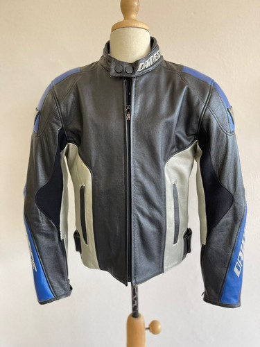 Giubbino pelle dainese - giubbino,