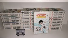 CAPITAN TSUBASA SERIE QUASI