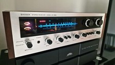 PIONEER SX 990 rare Receiver Sinto amplificatore SX SA 1970 Vintage Warm Sound