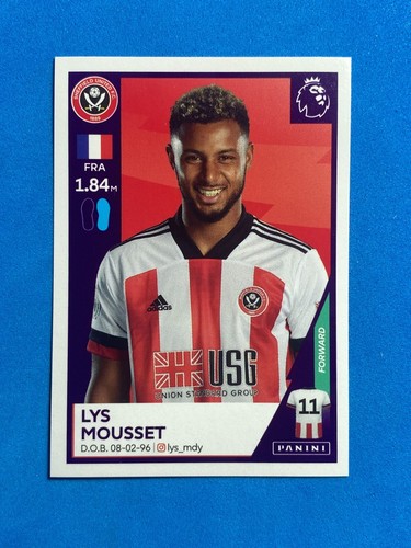 Panini sticker premier - panini,