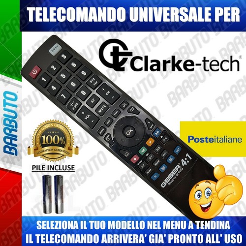 Telecomando universal - telecomando,