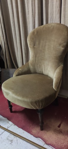 Poltrona poltroncina vintage - poltrona,