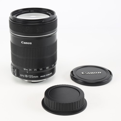 Canon 135mm 3 5 - 18-135mm, f/3.5-5.6