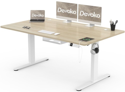Devoko scrivania regolabile - scrivania, in