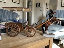 Vintage Large Rearing