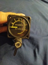 Strumento per Aereo Militare