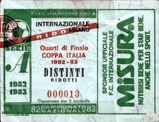 Internazionale Milano Quarti