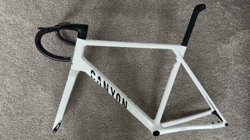 2026 canyon ultimate - canyon, frameset