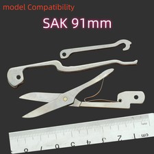 Forbici e gancio multiuso e