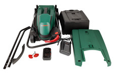 Tosaerba a batteria Bosch