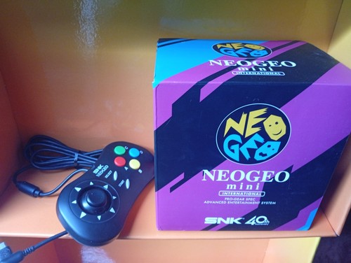 Console snk neo - console, mini