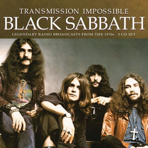 Black sabbath transmission - black,