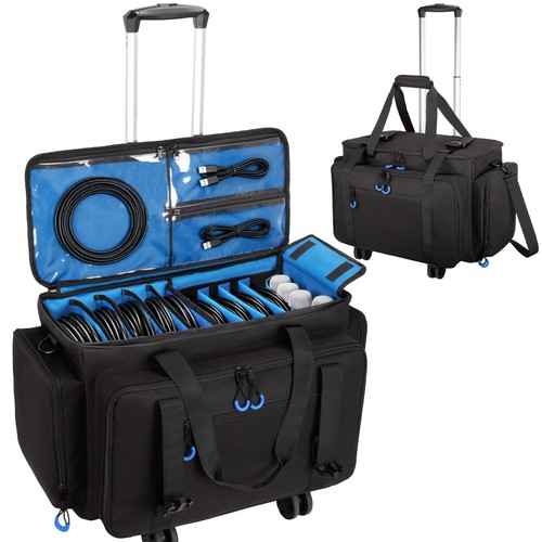 Wigojoy borsa per cavi - per, rolling