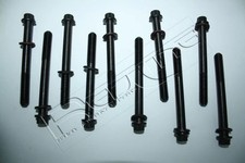 SERIE BULLONI TESTATA SUZUKI