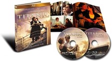 Blu-Ray Titanic - Édition