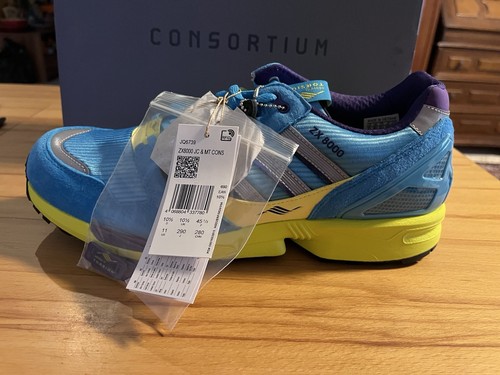 Adidas 8000 consortium - zx,