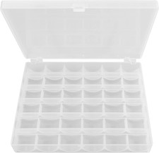 Custodia plastica 36 - plastica,