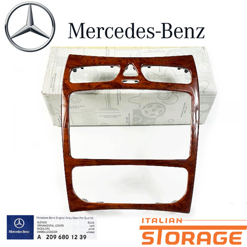 Per mercedes clk c209 a209 - c209,