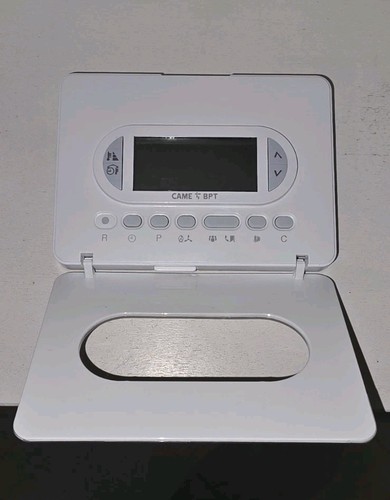 Came termostato digitale - came,