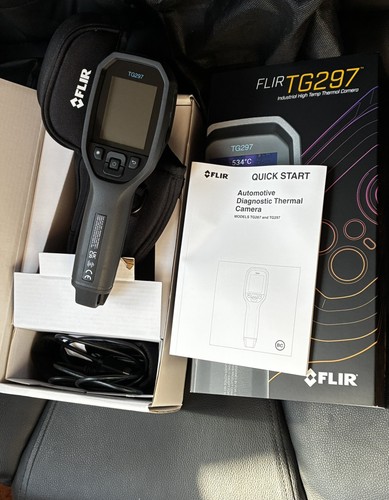 Flir tg297 usb tipo - flir,