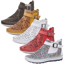 Gemini Stivaletti Donna Con