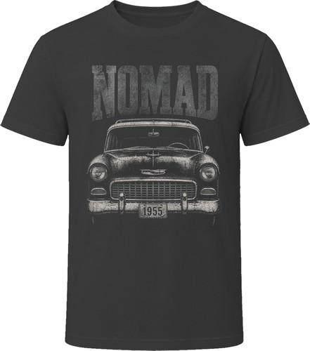 Maglietta nomad auto - nomad,