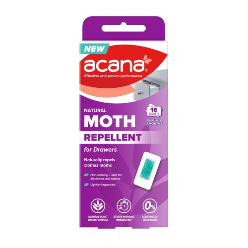 Bustine repellente antitarme - repellente,