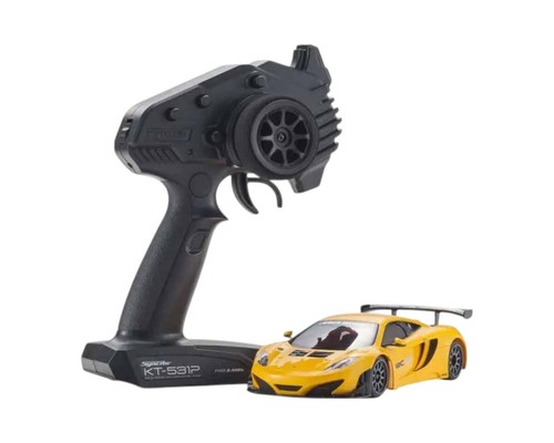 Kyosho mclaren 12c - kyosho, 2013