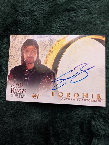 Topps lord the rings - topps,