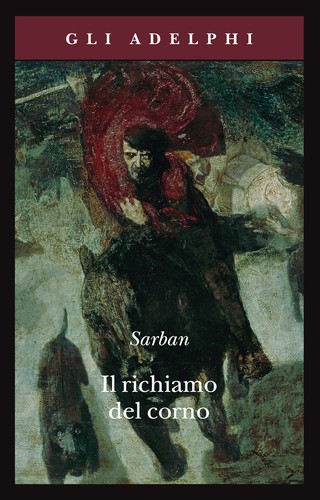 Richiamo del corno - corno,