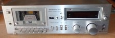 Cassette Deck Stereo Technics