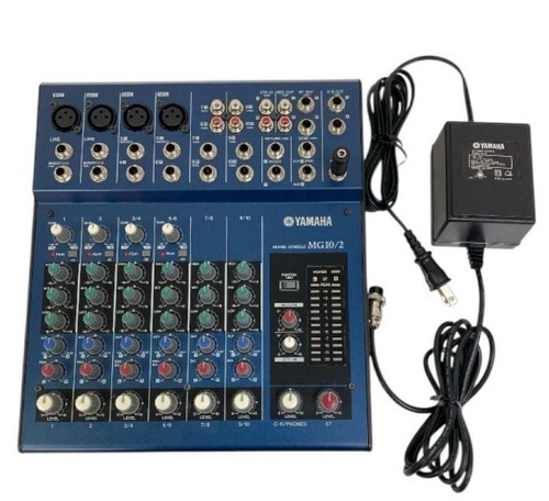 Yamaha mg10 console di - console,
