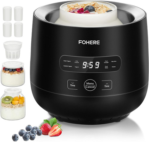 Yogurtiera elettrica con - con, 2