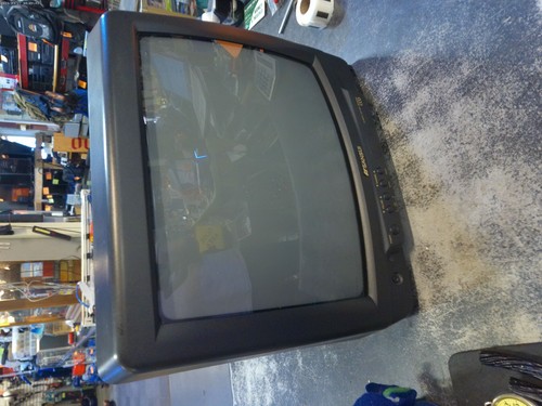 Sansui crt colori 13 - sansui,