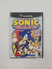 Sonic Mega Collection Nintendo