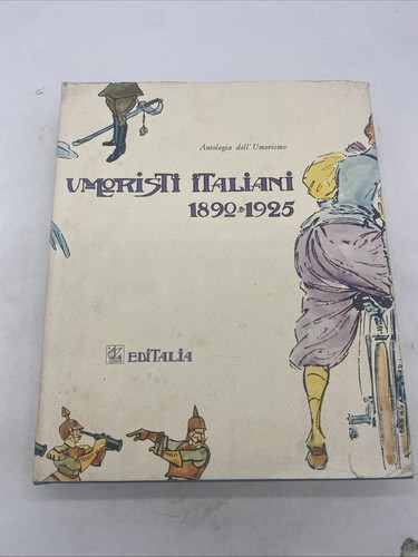 Umoristi italiani 1890 1925 - 1890,