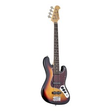 J&D JB Mini Sunburst, Basso