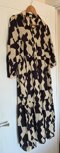 Abito midi zara - abito,