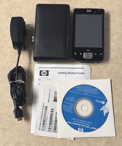 Ipaq 211 enterprise win - hp,