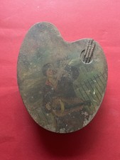 Antica Scatola di latta