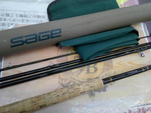 Sage fly rod 10151 - fly, graphite
