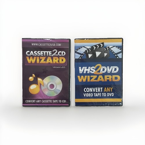 Clearclick vhs dvd - vhs,
