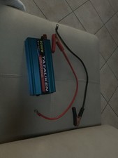 Inverter a onda sinusoidale pura da 12V/24V a 220 V CA,tensione 50/60Hz 