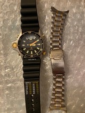 Citizen Aqualand Promaster C022 6 viti  Con Bracciale In Acciaio Originale