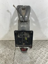 99876- Carena Portatarga Posteriore Aprilia Scarabeo 100 2T dal 1999 al 2002