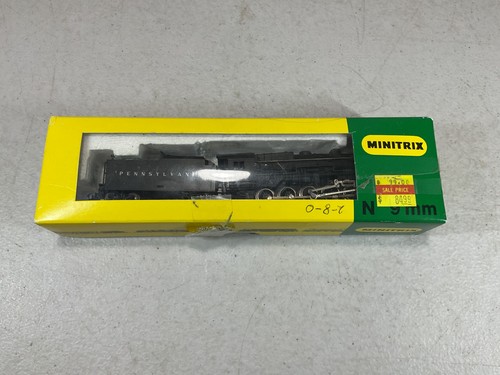 Locomotiva minitrix 10 0 - locomotiva,