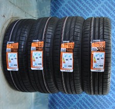 Treno completo 4 pneumatici